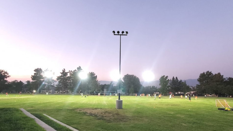 Outdoor lighting | Ledlightexpert.com