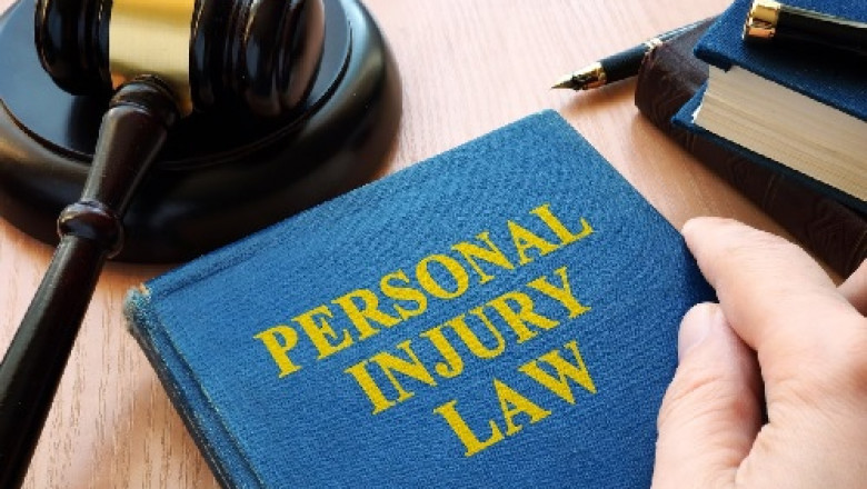 Personal Injury Attorney in Ohio