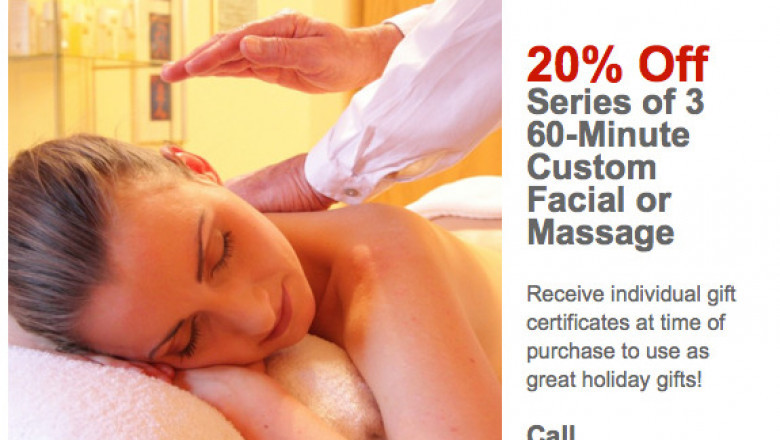 Special Medical spa treatment