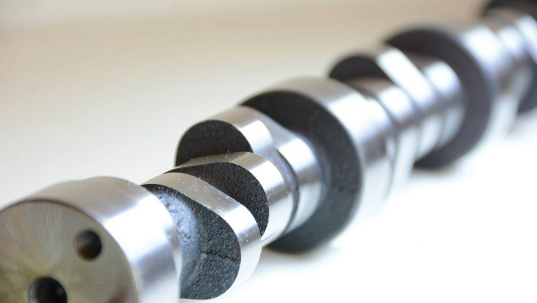 The Automotive Roller Tappet is a small piece of equipment that is integrated between valves