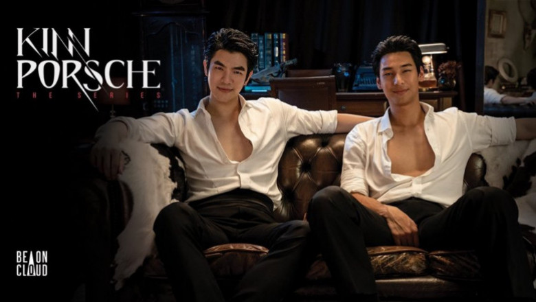 The Whole World is Talking About 'KinnPorsche