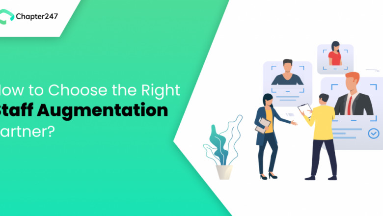 Tips to choose the best staff augmentation partner for your company.