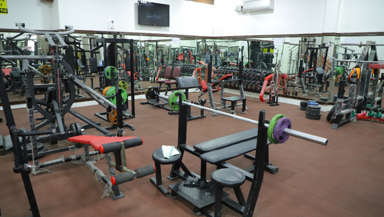 What motivate you to workout with gym equipment