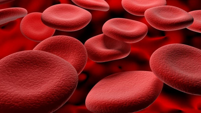 A Hemoglobinopathy Is A Disorder Of The Red Blood Cells.