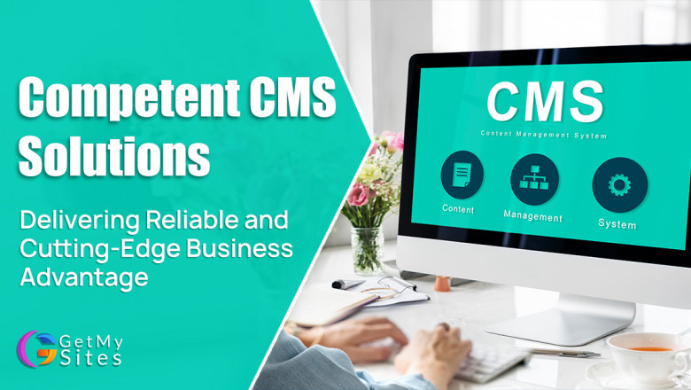 Advanced CMS Development Services For Scalable Content Management
