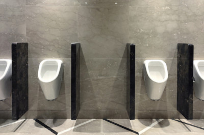 BACK TO WALL TOILETS