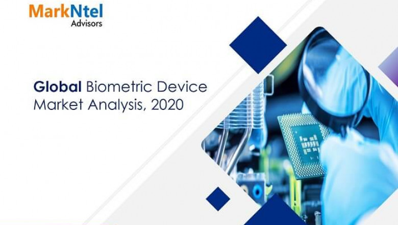 Biometric System Market Research for 2020-25 providing information on Key Players, Growth Drivers and Industry challenges