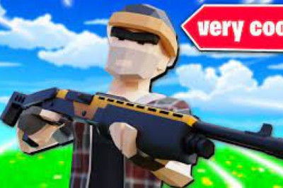 Build Now GG - Build and Shoot