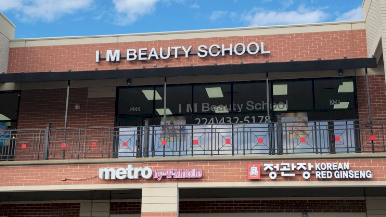 Consider beauty schools when deciding what to do after high school