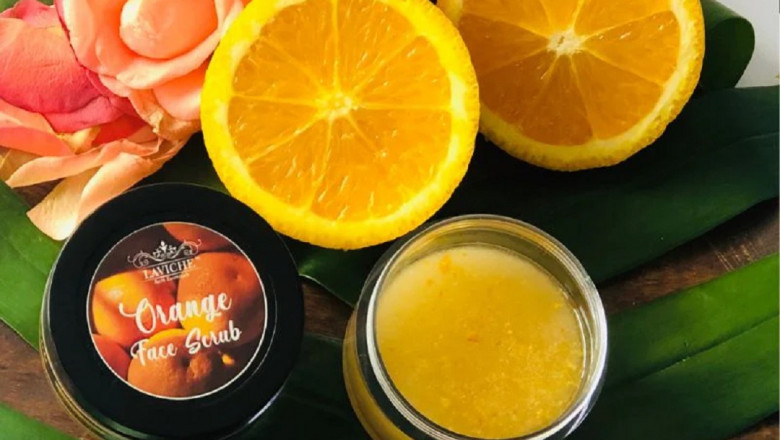 Four Reasons to Add Orange Face Scrub to Your Skin Care Routine