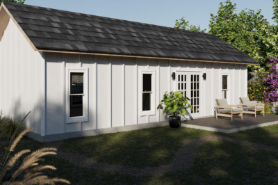 HOW TO BUILD A CHEAP TINY HOME?