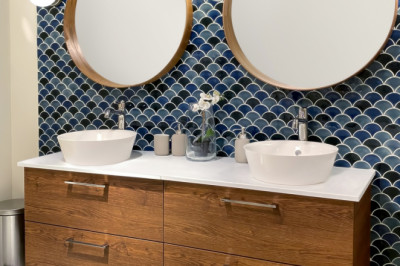 How to maintain a bathroom vanity unit