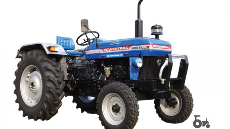 powertrac 439