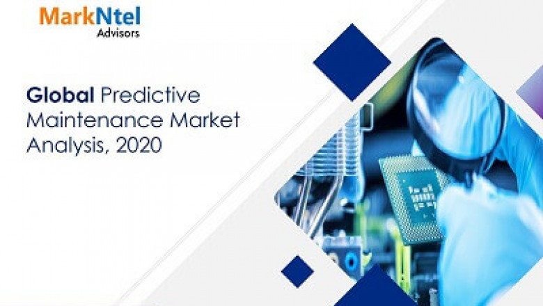 Predictive Maintenance Market – Global Industry Analysis, Size, Share, Growth, Trends, and Forecast - 2020-25
