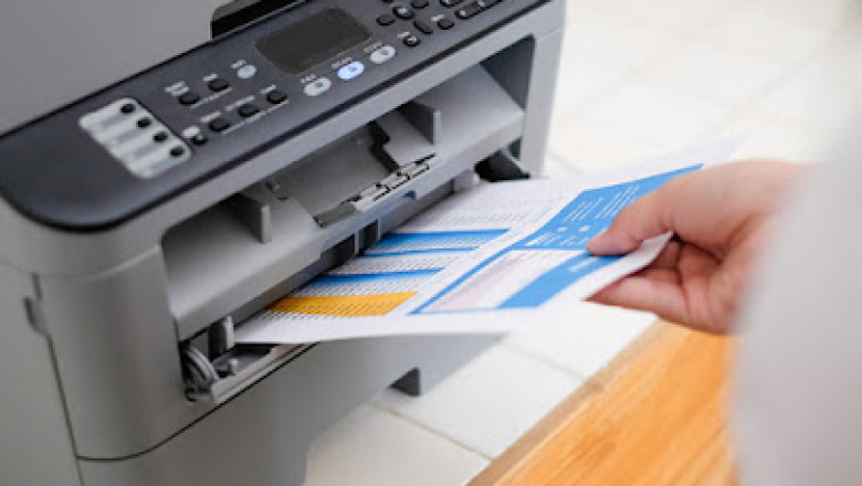 Should I Lease or Buy Printers and Copiers