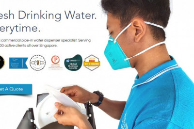 Singapore Water Dispenser Specialist | Pure Water Dispensers Pte Ltd