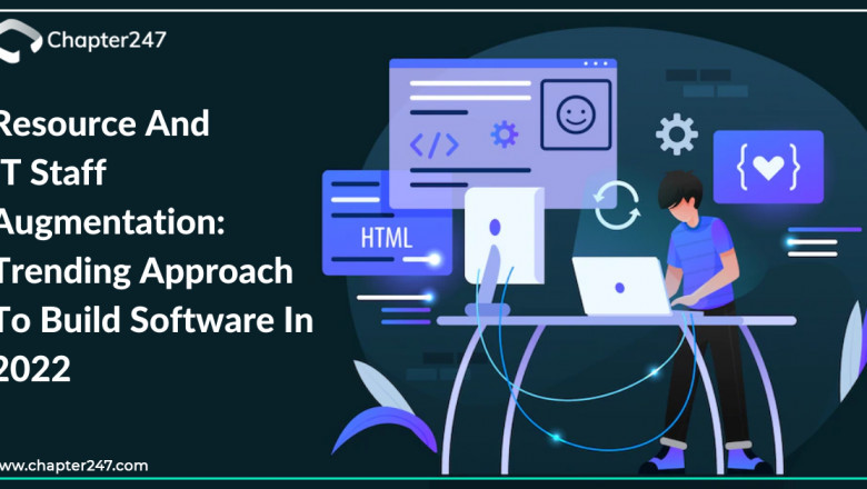Top IT Staff Augmentation Services Company - Hire Top Talent in 2022