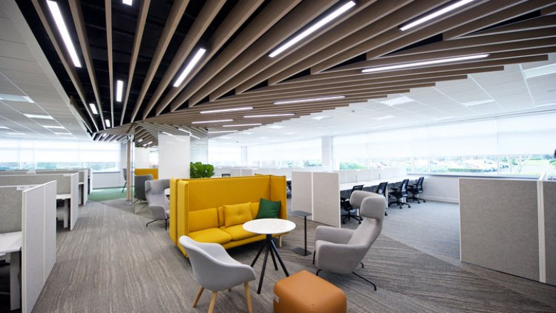 Trending Office Renovation Service Delhi For A More Futuristic Workspace