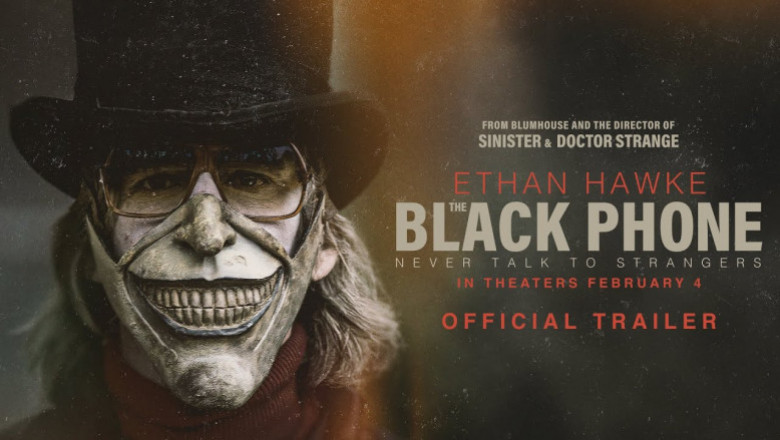 Watch The Black Phone 2022 Lookmovie Film Streaming HD