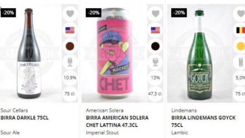 Where to Buy Beer?