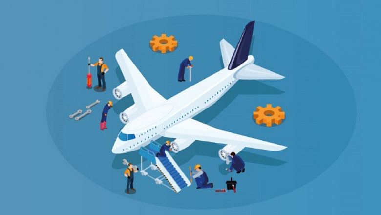 Aircraft Maintenance Services Market Insights 2022, Global Size, Share &amp; Trends Analysis to 2027