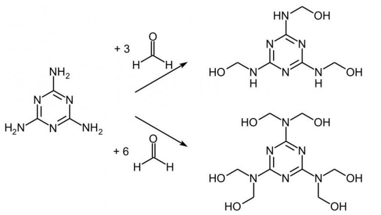 Brief Introduction to Melamine Formaldehyde