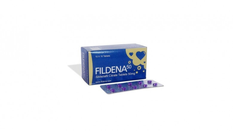 Buy Fildena 50mg dosage | Sildenafil citrate 50mg