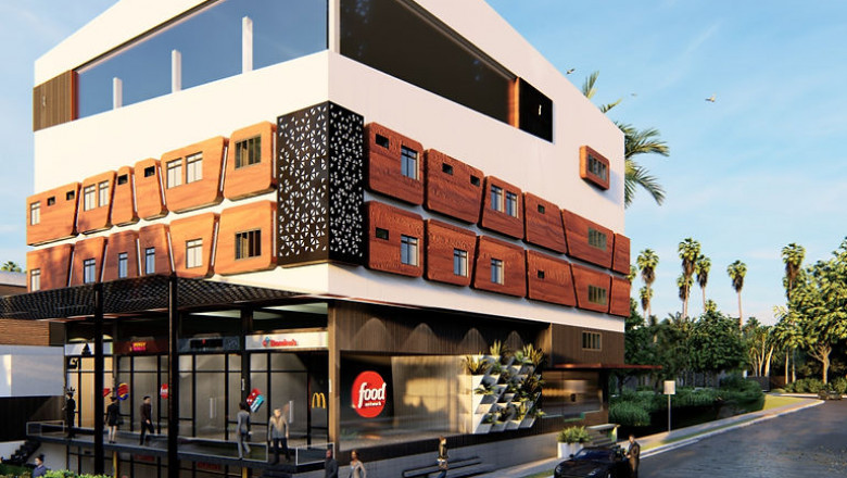 COMMERCIAL INTERIOR DESIGN IN KOTA