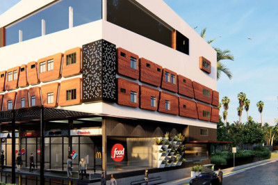 COMMERCIAL INTERIOR DESIGN IN KOTA