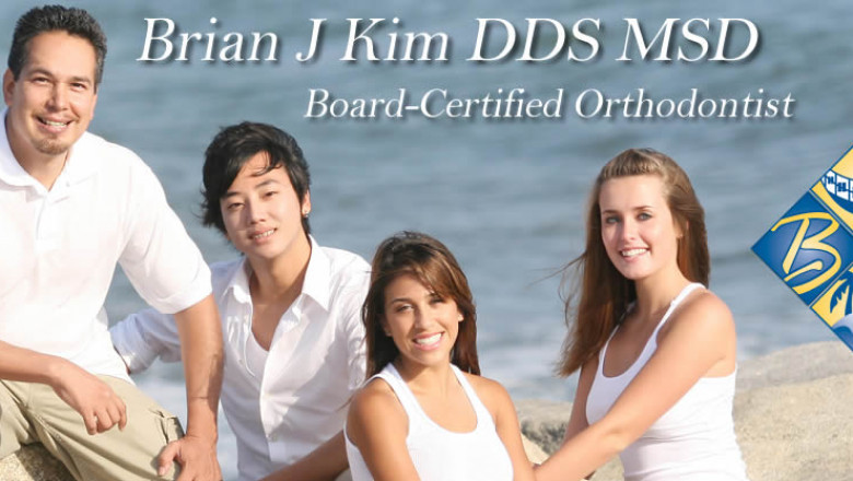 Dr. Brian Kim Orthodontics
