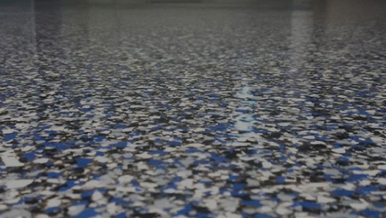 Epoxy Flooring's Features