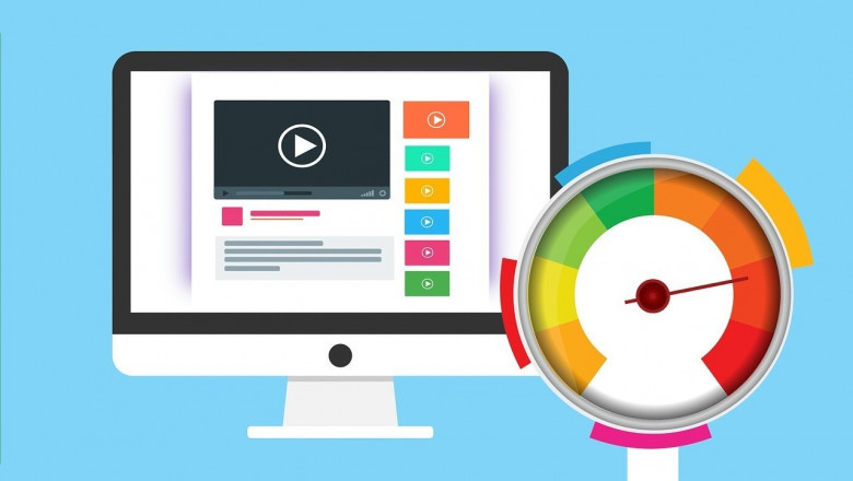 Five factors that affect webpage speed