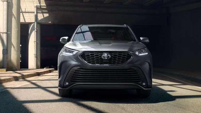 Highlander Hybrid electric car - Evehicles World