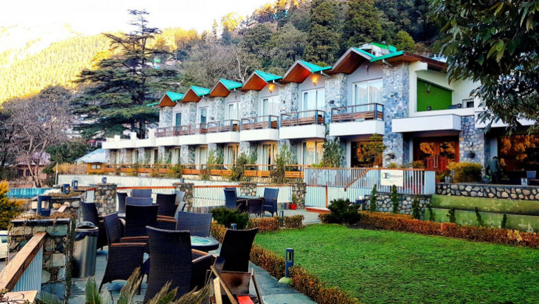hotel for couple in Nainital