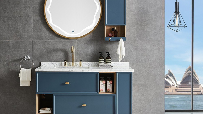 How to Choose the Perfect Bathroom Vanity