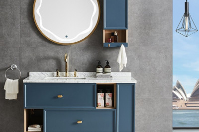 How to Choose the Perfect Bathroom Vanity