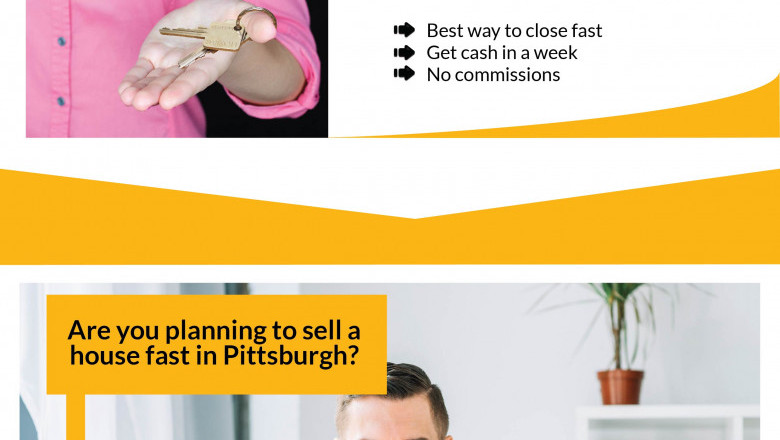 Infographics: Top Secrets to Sell Your House Fast in Pittsburgh
