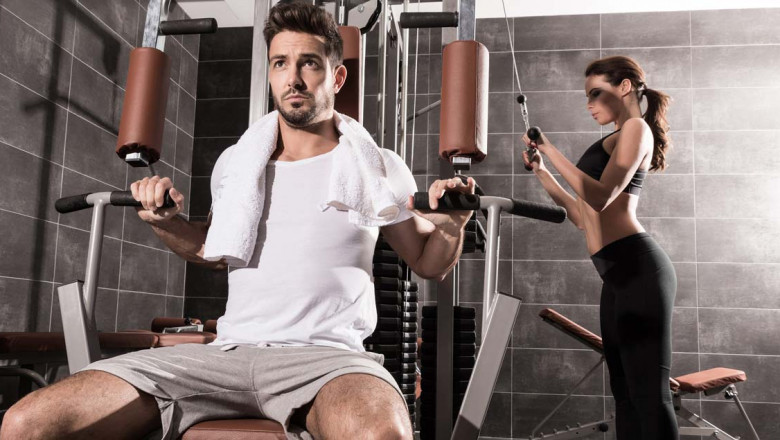 Is Gym Equipment good for health