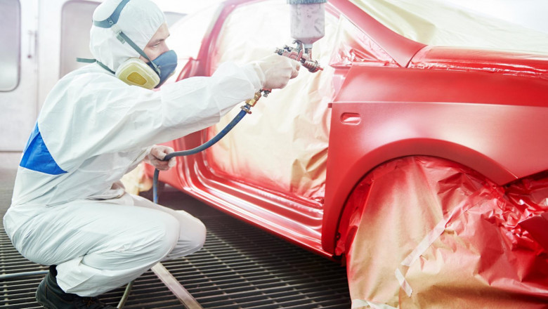 On the Automotive Coatings Resin market, smart vehicle coatings will become more popular