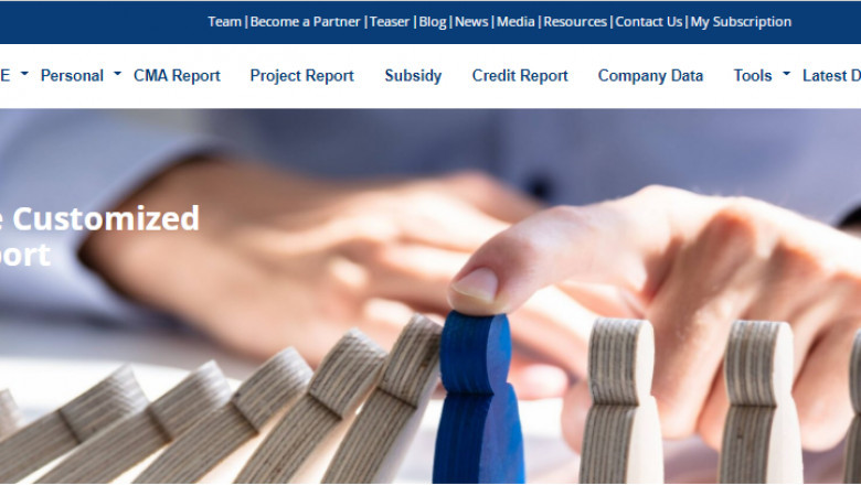 Project Reports for Bank Loans