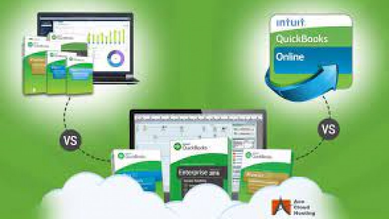 QuickBooks Cloud Accounting Software | QuickBooks UAE QuickBooks Hosting