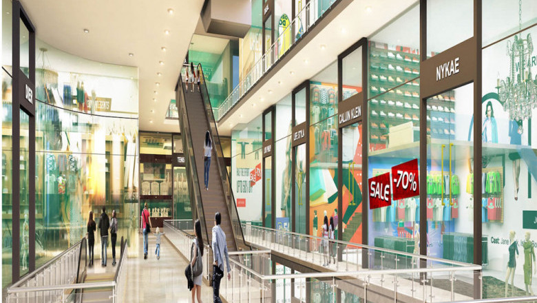 Saya Piazza Best Project To Invest In Retail Shops