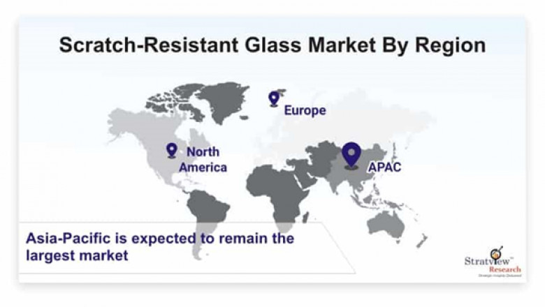 Scratch-Resistant Glass Market Analysis, Emerging Trends, Forecast and COVID-19 Impact Analysis