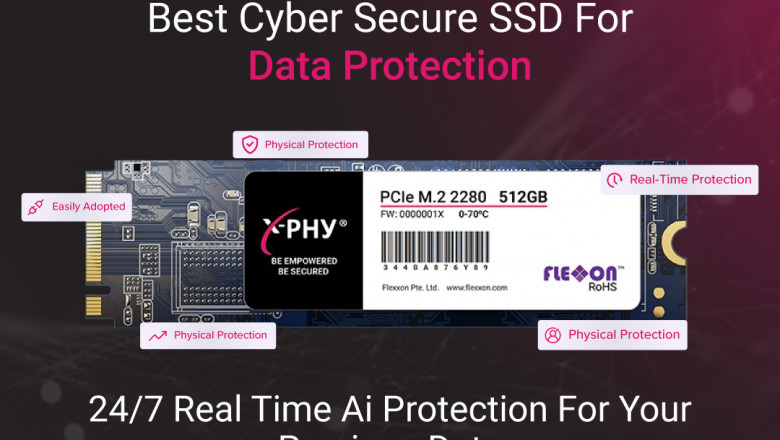 Secure your laptop in 2022 with a Custimize Secure SSD