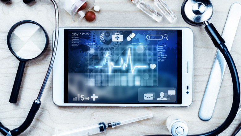 The Digital Stethoscope is a Modern Version of the Traditional Stethoscope