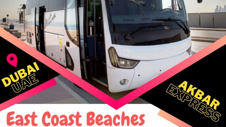 Travel Coaches Service – Dubai to Abu Dhabi