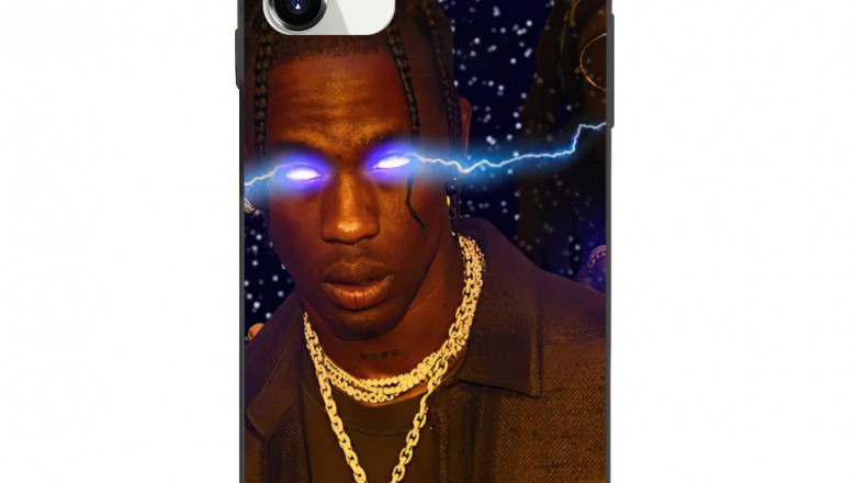 Travis Scott Merch | Travis Scott Fans Merchandise
