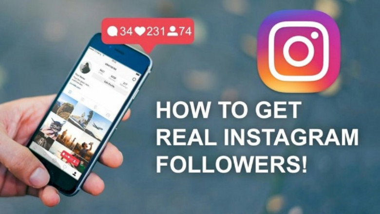 Use suitable Hashtags and buy real Instagram followers to increase business growth.