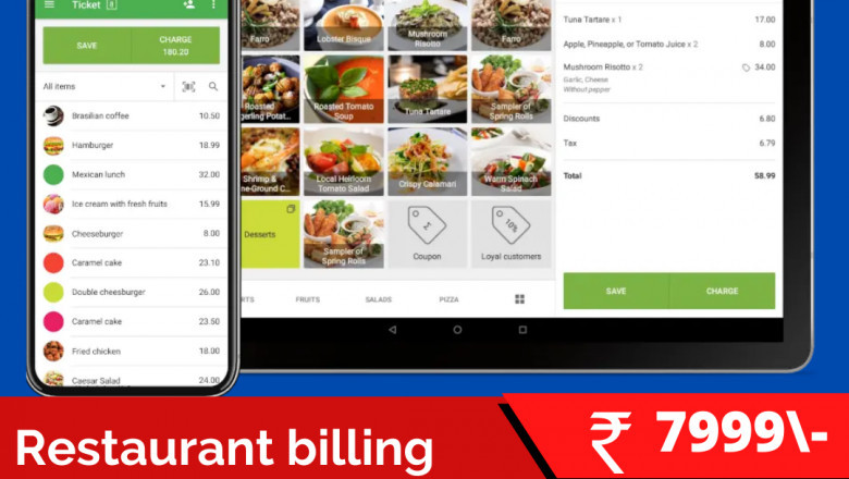 What are the services of kassapos billing software in Chennai?