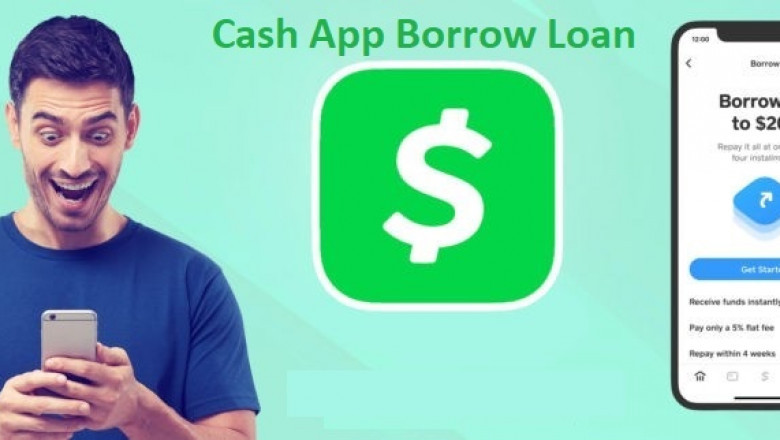 Why I can’t borrow money from cash app?